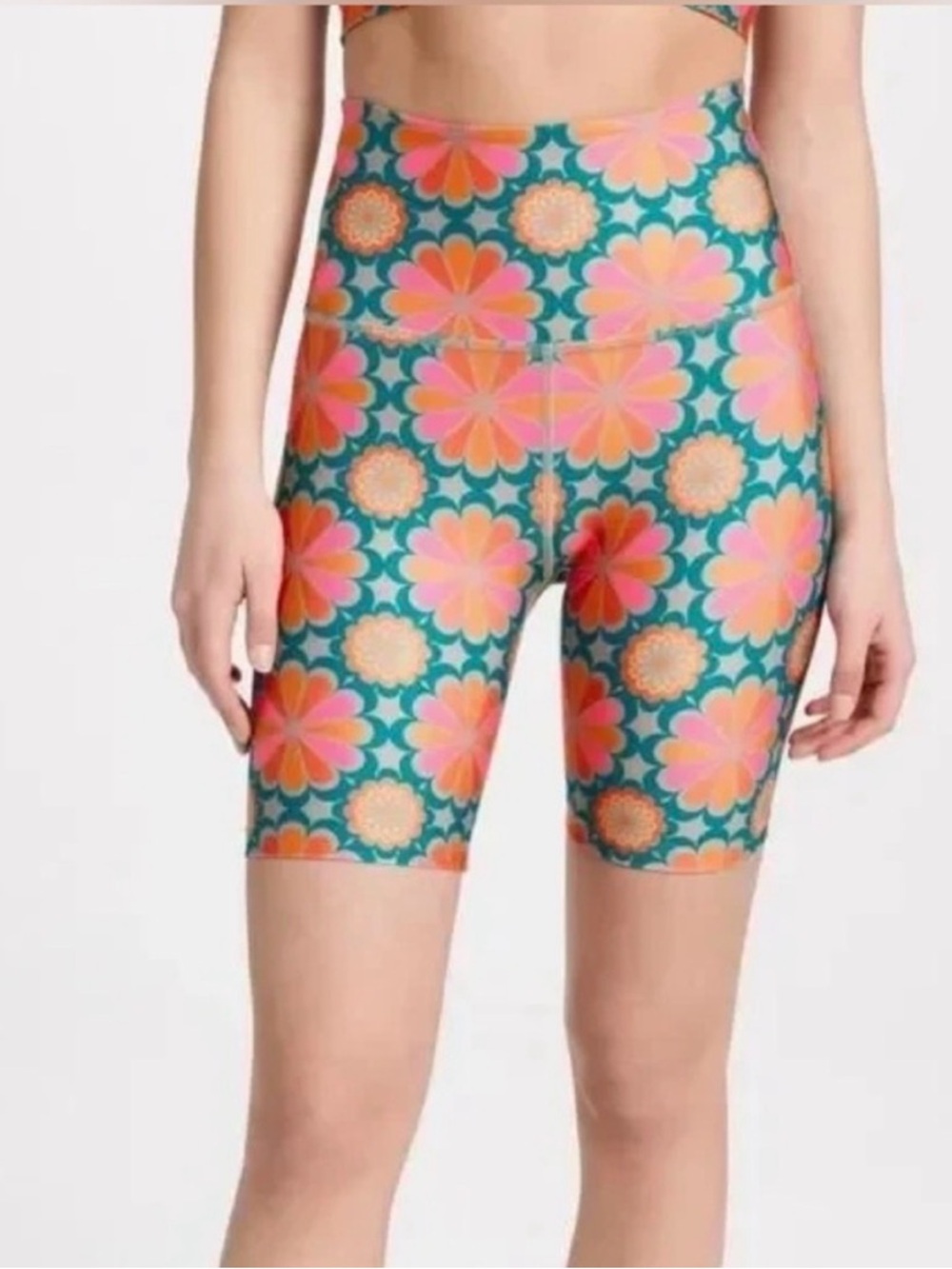 Beyond Yoga 70s bike shorts